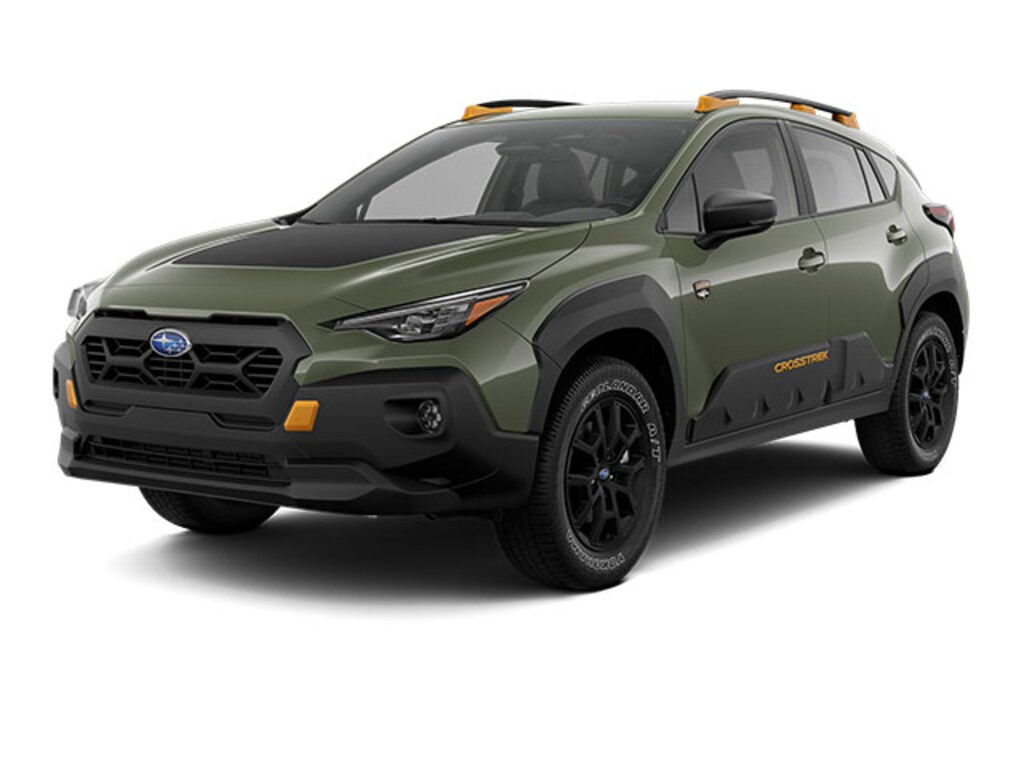 2024 New Subaru Crosstrek Wilderness for sale near Boston